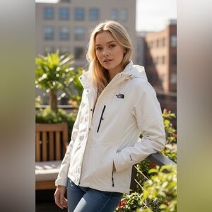 The North Face Women's Snow White Ski Jacket